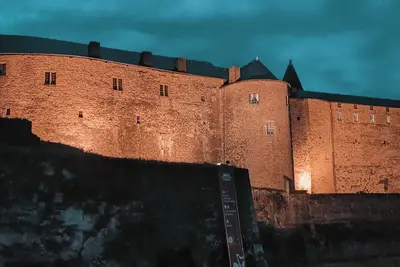 Image de Appartement 3* vue Château - Le Royal Sedan