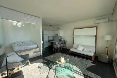 Image de Beausoleil near Monaco - Cosy Studio with Sea view