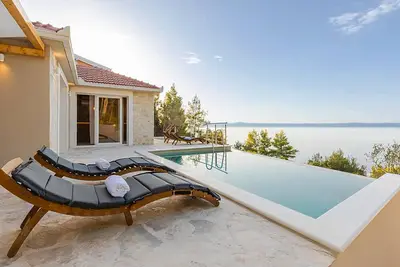 Image de Charmante maison à Prigradica