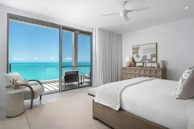 Image de Long Bay Elegance | Modern Villa w/ Sea Views & Outdoor Fireplace | Private Pool