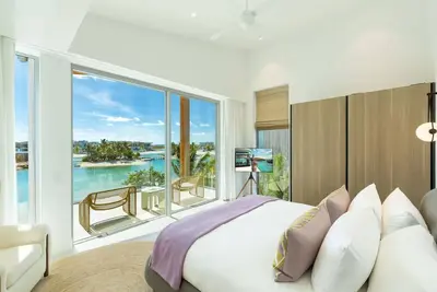 Image de South Bank Sanctuary | Seaside Villa w/ Spa & Gourmet Cuisine | Private Pool