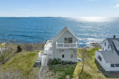 Image de Atlantic View - on the eastern cliffs of Bailey Island!