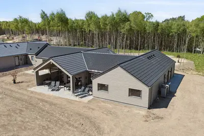 Image de Charmante maison avec sauna à Glesborg