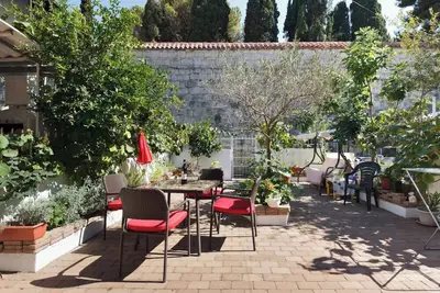 Image de Apartment with large garden in the heart of Split