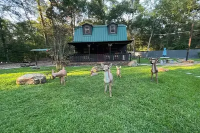 Image de Turkey Creek Cabin