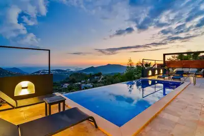 Image de Escape to Villa Safi — a peaceful hillside hideaway near Kalkan