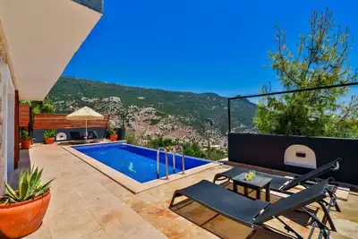 Image de Villa Elvin — peaceful comfort above the coast in Islamlar