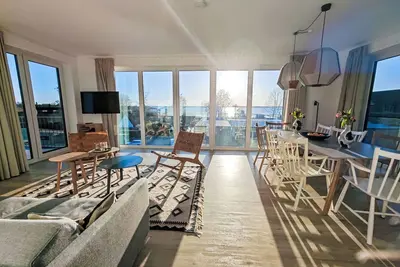 Image de Penthouse Seeblick by Interhome