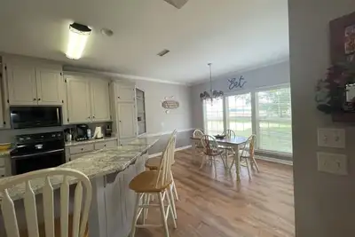 Image de Charming 3-bedroom house newly remodeled in Dothan Alabama.