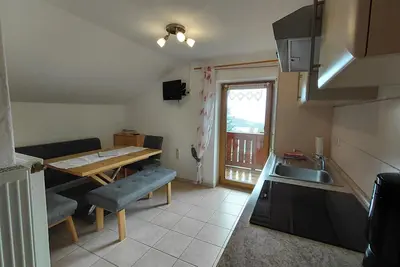 Image de Vacation apartment (50sqm) in the attic with balcony