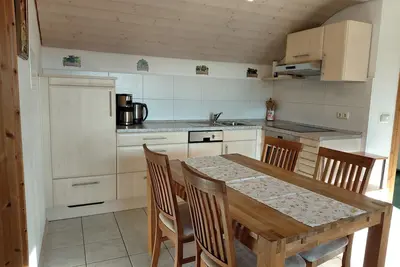 Image de Cozy vacation apartment in the attic