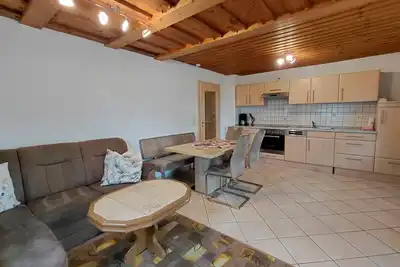 Image de Spacious vacation apartment on the first floor with terrace