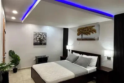 Image de Instant Apartment with Ac, Queen Bed near downtown Caguas, First Floor