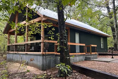 Image de The Owl's Echo Cabin