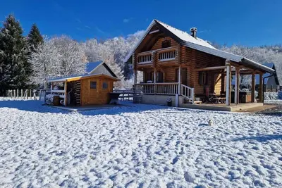 Image de Maison de vacances avec parking Belo Selo, Gorski kotar (K-24979)