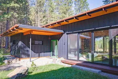 Image de Ursa Minor – Spacious 4br Retreat near Mazama