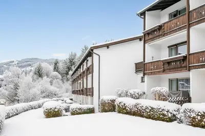 Apartement confortable avec un panorama de rêve
