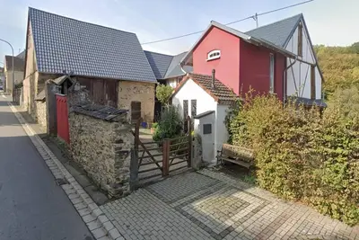 Image de Maison située au centre de la région de l'Eifel