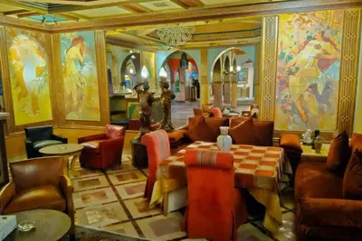 Image de Palais Oussoud Palmeraie