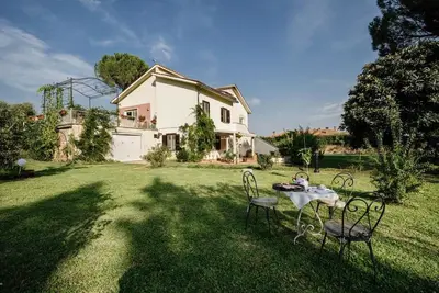 Image de La Casa Dei Fiori-Oasis of peace in Fabrica di Roma