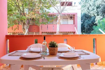 Image de Bel appartement pour 5 personnes avec Tv et terrasse