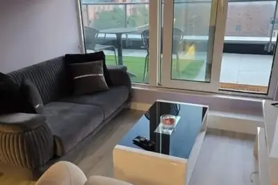 Image de Downtown Luxury Condo | Gym | Parking