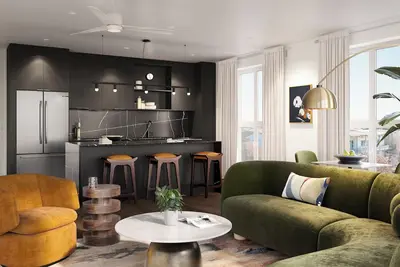 Image de 24 Guests | Resort-Style Pool, Bar & Dining | South Lamar Stay at The Code