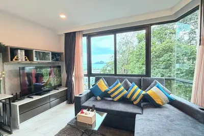 Image de A204 - Appartement 1 chambre avec vue sur la mer, plage d'Ao Nang