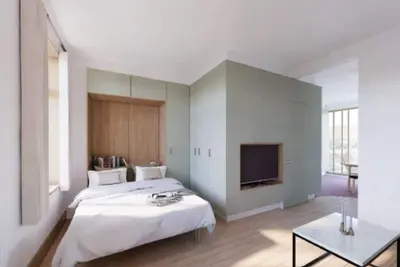 Image de Appartement accueillant à Bree avec terrasse