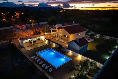 Image de Villa paisible près des chutes de Krka