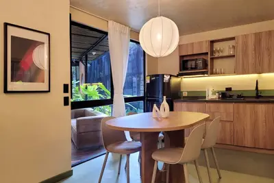 Image de w* | Attractive 2br w/ Balcony in Poblado