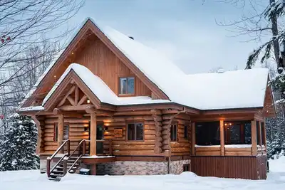 Image de Chalet Rustique & Sérénité à Mont-Blanc