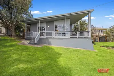 Image de Beachfront Haven 2-8 Guests Water Views Pets Welcome