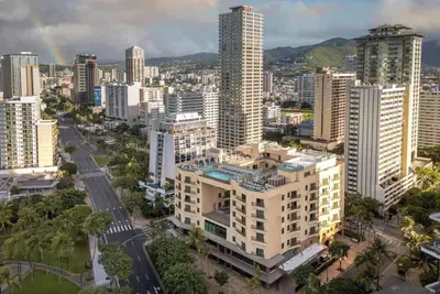 Image de Marriott Vacation Club, Waikiki 1br sleeps 4