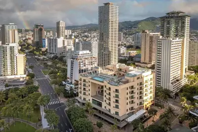 Image de Marriott Vacation Club, Waikiki 1br sleeps 6