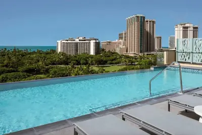 Image de Marriott Vacation Club, Waikiki Studio