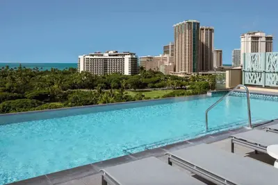 Image de Marriott Vacation Club, Waikiki Studio