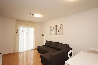 Image de Apartamento Tahiti en Lloret de Mar a 50 m de la playa, con aire acondicionado y terraza