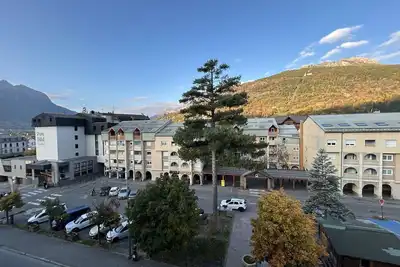 Image de Charmant 2p lumineux au cœur de Briançon, proche télécabine