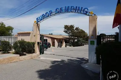 Image de Mobil-home camping 2*