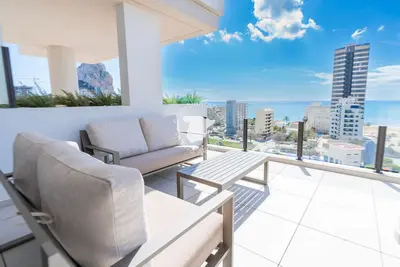 Image de CostaBlancaDreams - Silver Tower 9a à Calpe