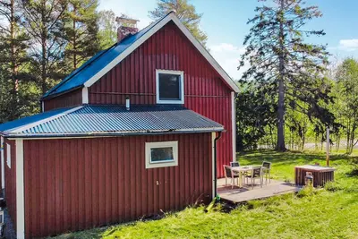 Image de Magnifique maison avec sauna à Bjärtrå