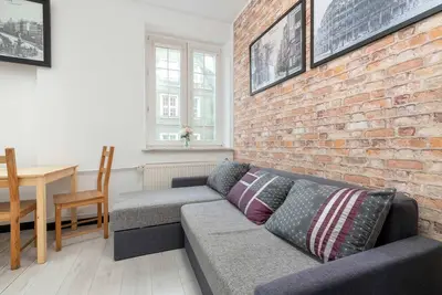 Image de Kołodziejska 7/9a Gdańsk | Spacious Apartment for 8 in the City Center