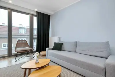 Image de Panieńska 3 Gdańsk | Family Apartment Near the Old Town | Parking