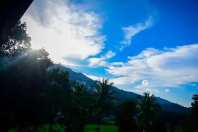 Image de Ella Mountain Breeze Villa: Cozy Family Room with Stunning Mountain Views