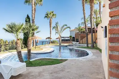 Image de Villa à Grenade avec terrasse privée