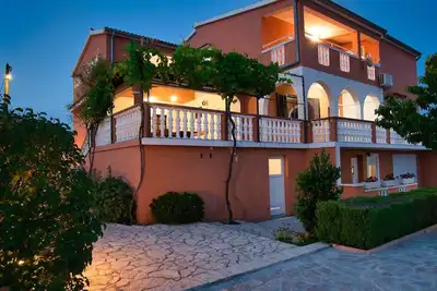 Image de Maison de vacances avec piscine à Visocane