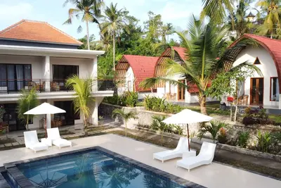 Image de The Lebah Kelingking Villa