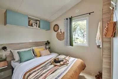 Image de Mobil-Home Venezia 4 Pièces 6 Personnes Climatisé + Tv