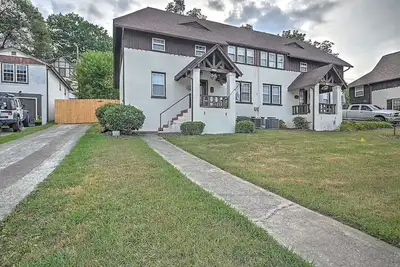 Image de Sullivan One Tudor - Charming 3 Br House in Downtown Kingsport, Pet-Friendly